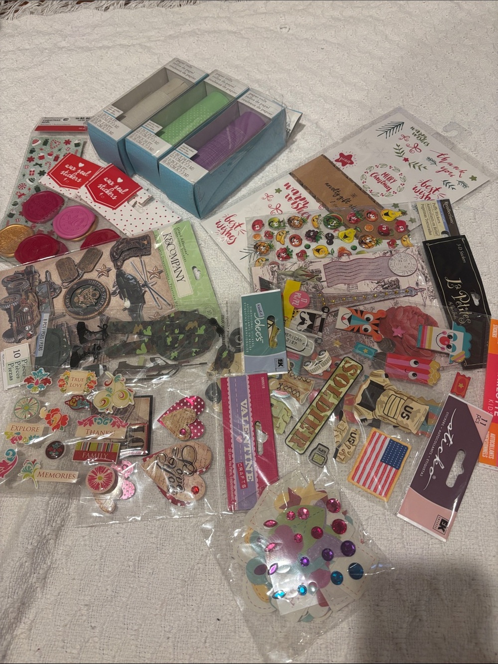Scrapbook bundle